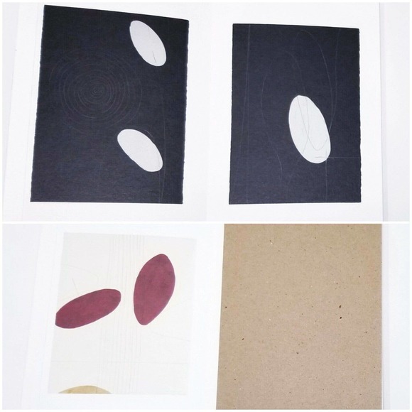 BOOK LOS CAMINOS DORADOS MARIO VELEZ "SIGNED" ARTIST "LTD EDITION" ART HARDCOVER - Picture 11 of 12